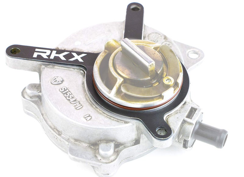 RKX Lifetime 2.0T Vacuum Pump Re-Seal Rebuild Kit Compatible with VW Audi 2.0 T MKv B6 B7 Gasket - Image 3